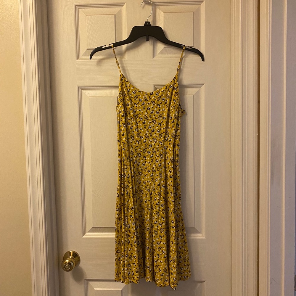 Old Navy Floral Dress